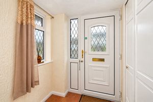 Entrance Porch- click for photo gallery